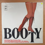 Booty - Mitchell "Booty" Wood - Vinyl LP Record - Very-Good Quality (VG)  (verry)