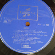 Booty - Mitchell "Booty" Wood - Vinyl LP Record - Very-Good Quality (VG)  (verry)