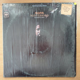 Monk*– Misterioso (Recorded On Tour) - Vinyl LP Record - Very-Good+ Quality (VG+) (verygoodplus)