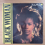 Judy Mowatt – Black Woman - Vinyl LP Record - Good+ Quality (G+) (gplus)