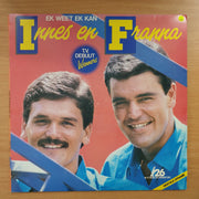 Innes en Franna - El Weet Ek Kan - Vinyl LP Record - Very-Good+ Quality (VG+) (verygoodplus)