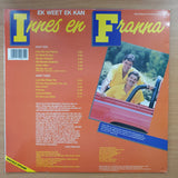 Innes en Franna - El Weet Ek Kan - Vinyl LP Record - Very-Good+ Quality (VG+) (verygoodplus)