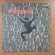 Boudewijn de Groot – Boudewijn De Groot - Vinyl LP Record - Good+ Quality (G+) (gplus)