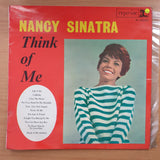 Nancy Sinatra – Think Of Me - Vinyl LP Record - Very-Good+ Quality (VG+) (verygoodplus)