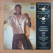 Coyote – Current (Very Rare) - Vinyl LP Record - Good+ Quality (G+) (gplus)