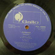 Coyote – Current (Very Rare) - Vinyl LP Record - Good+ Quality (G+) (gplus)