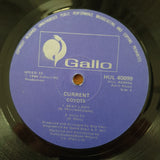 Coyote – Current (Very Rare) - Vinyl LP Record - Good+ Quality (G+) (gplus)