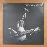 Trevor Nasser - Trevor Nasser - Vinyl LP Record - Very-Good+ Quality (VG+) (verygoodplus)
