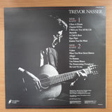 Trevor Nasser - Trevor Nasser - Vinyl LP Record - Very-Good+ Quality (VG+) (verygoodplus)