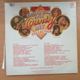 The Greatest Ever Country Hit Collection - 36 All Time Country Hits - Double Vinyl LP Record - Very-Good+ Quality (VG+) (verygoodplus)