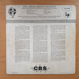 Benny Goodman, His Orchestra, Quartet and Sextet – The Great Benny Goodman ‎–  Vinyl LP Record - Very-Good- Quality (VG-)