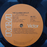Della Reese ‎– The Classic Della - Vinyl LP Record - Opened  - Very-Good+ Quality (VG+)