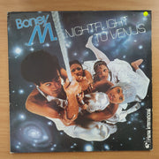 Boney M. – Night Flight To Venus (Germany Pressing) - Vinyl LP Record (VG+)
