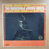 The Incredible Jimmy Smith Featuring Kenny Burrell And Grady Tate – Organ Grinder Swing - Vinyl LP Record - Very-Good+ Quality (VG+) (verygoodplus)