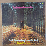 Jacques Loussier Trio With The Royal Philharmonic Orchestra – Bach Brandenburg Concerto No.2 - Etude Pour Trio - Vinyl LP Record - Very-Good+ Quality (VG+) (verygoodplus)