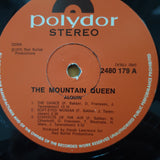 Alquin – The Mountain Queen - Vinyl LP Record - Very-Good+ Quality (VG+) (verygoodplus)