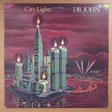 Dr. John – City Lights - Vinyl LP Record - Very-Good+ Quality (VG+) (verygoodplus)