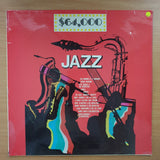 $64,000 - Jazz - Various - Vinyl LP Record - Very-Good+ Quality (VG+) (verygoodplus)