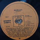 $64,000 - Jazz - Various - Vinyl LP Record - Very-Good+ Quality (VG+) (verygoodplus)