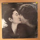 John Lennon ‎– Imagine ‎–  Vinyl LP Record - Very-Good- Quality (VG-)