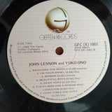 John Lennon - Double Fantasy - Vinyl LP Record - Opened  - Very-Good+ Quality (VG+)