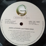 John Lennon - Double Fantasy - Vinyl LP Record - Opened  - Very-Good+ Quality (VG+)