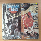 Amanda Lear – I Am A Photograph -  Vinyl LP Record - Very-Good+ Quality (VG+)