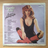 Amanda Lear – I Am A Photograph -  Vinyl LP Record - Very-Good+ Quality (VG+)