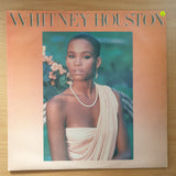 Whitney Houston – Whitney Houston – Vinyl LP Record - Very-Good Quality (VG)  (verry)