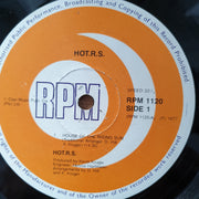 HOT R.S -. HOT R.S (RS) - Vinyl LP Record - Good+ Quality (G+) (gplus)