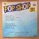 Pop Shop Vol 31 - Original Artists  -  Vinyl LP Record - Very-Good+ Quality (VG+)