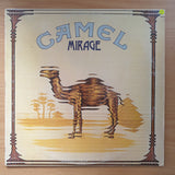 Camel – Mirage  -  Vinyl LP Record - Very-Good+ Quality (VG+)