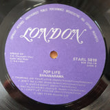 Bananarama - Pop Life  - Vinyl LP Record  - Very-Good+ Quality (VG+)