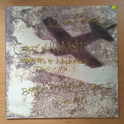Kim Carnes – Crazy In The Night (Barking At Airplanes)  - Vinyl LP Record - Very-Good+ Quality (VG+) (verygoodplus)