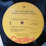 IF – Not Just Another Bunch Of Pretty Faces - Vinyl LP Record - Very-Good+ (VG+)