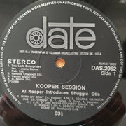 Al Kooper Introduces Shuggie Otis – Kooper Session - Vinyl LP Record - Very-Good+ (VG+)