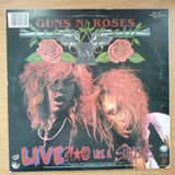 Guns N' Roses – G N' R Lies - Vinyl LP Record - Very-Good+ (VG+)