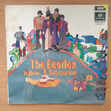 The Beatles – Yellow Submarine - Vinyl LP Record - Very-Good+ (VG+)