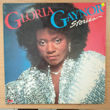 Gloria Gaynor – Stories - Vinyl LP Record - Very-Good+ (VG+)