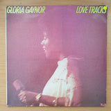 Gloria Gaynor - Love Tracks - Vinyl LP Record  - Good Quality (G) (goood)