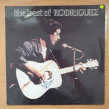 Rodriguez – The Best of Rodriguez - Vinyl LP Record - Very-Good+ (VG+)