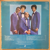 The Drifters – There Goes My First Love (UK Pressing) - Vinyl LP Record - Very-Good- Quality (VG-) (minus)