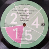 Duran Duran - Arena - Vinyl LP Record  - Good Quality (G) (goood)