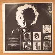 Bob Dylan ‎– Bob Dylan's Greatest Hits - Vinyl LP Record - Very-Good- Quality (VG-)