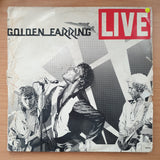 Golden Earring – Live - Vinyl LP Record - Good+ Quality (G+) (gplus)
