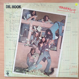 Dr. Hook – Bankrupt - Vinyl LP Record - Very-Good+ Quality (VG+) (verygoodplus)