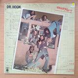 Dr. Hook – Bankrupt - Vinyl LP Record - Good+ Quality (G+) (gplus)