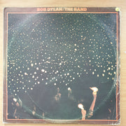 Bob Dylan / The Band – Before The Flood - Double Vinyl LP Record - Very-Good- Quality (VG-)
