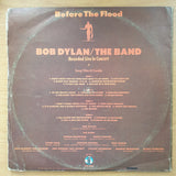 Bob Dylan / The Band – Before The Flood - Double Vinyl LP Record - Very-Good- Quality (VG-)