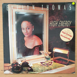 Evelyn Thomas – High Energy - Vinyl LP Record - Very-Good Quality (VG)